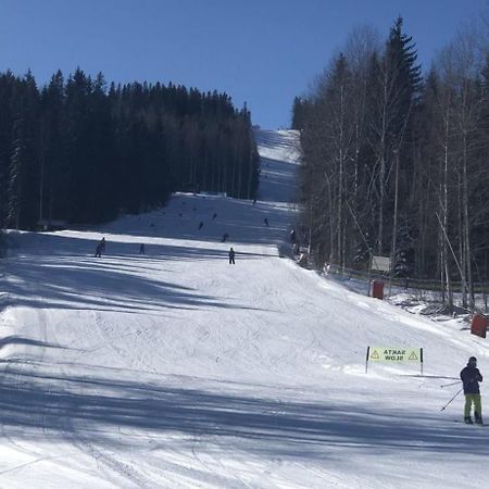 Kungsbergetnatur Järbo Exteriör bild