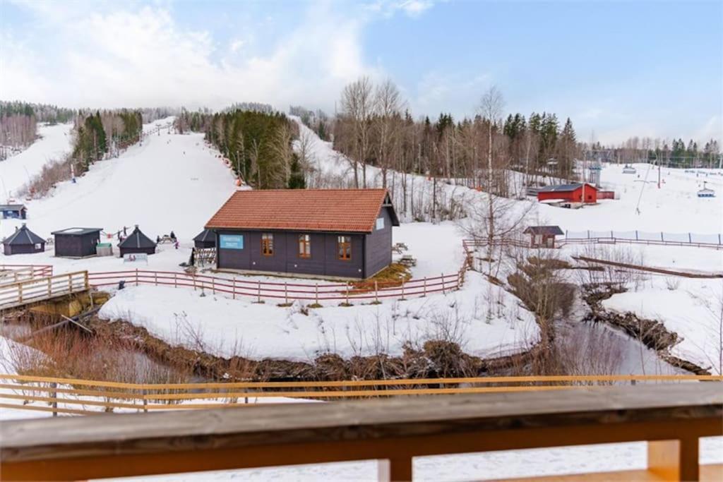 Kungsbergetnatur Järbo Exteriör bild